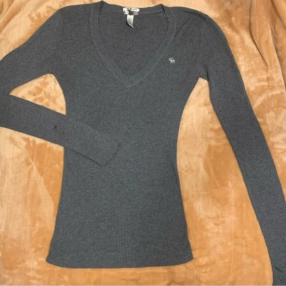 Abercrombie & Fitch | Tops | Vintage Y2k Abercrombie Fitch Long